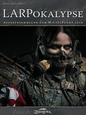 cover image of LARPokalypse